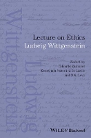 Book Cover for Lecture on Ethics by Ludwig (Philosopher) Wittgenstein