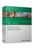 Book Cover for The Encyclopedia of Corrections by Kent R. Kerley