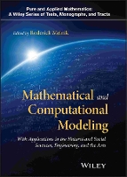 Book Cover for Mathematical and Computational Modeling by Roderick Melnik