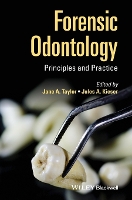 Book Cover for Forensic Odontology by Jane (University of Newcastle, Australia) Taylor