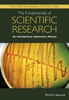 Book Cover for The Fundamentals of Scientific Research by Marcy A. Kelly, Pryce L. Haddix