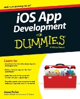 Book Cover for iOS App Development For Dummies by Jesse Feiler