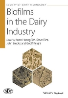 Book Cover for Biofilms in the Dairy Industry by Koon Hoong Teh