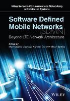 Book Cover for Software Defined Mobile Networks (SDMN) by Madhusanka Liyanage