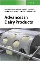 Book Cover for Advances in Dairy Products by Francesco Conto