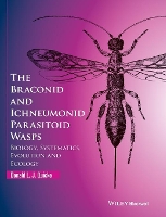 Book Cover for The Braconid and Ichneumonid Parasitoid Wasps by Donald L. J. Quicke