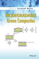 Book Cover for Biodegradable Green Composites by Susheel Kalia