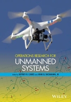 Book Cover for Operations Research for Unmanned Systems by Jeffrey R. Cares