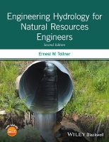 Book Cover for Engineering Hydrology for Natural Resources Engineers by Ernest W Professor of Biological and Agricultural Engineering at the University of Georgia Tollner