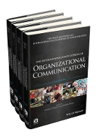 Book Cover for The International Encyclopedia of Organizational Communication, 4 Volume Set by Craig (Northrop Grumman Corp.) Scott