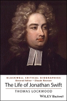 Book Cover for The Life of Jonathan Swift by Thomas (University of Washington, Seattle) Lockwood