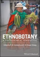 Book Cover for Ethnobotany by Barbara M. Schmidt