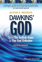 Book Cover for Dawkins' God by Alister E. (University of Oxford) McGrath