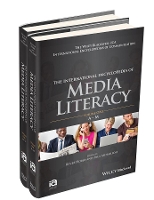 Book Cover for The International Encyclopedia of Media Literacy, 2 Volume Set by Renee (Temple University) Hobbs