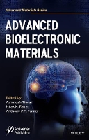 Book Cover for Advanced Bioelectronic Materials by Ashutosh Tiwari