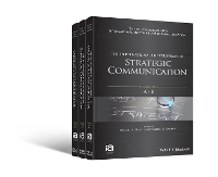 Book Cover for The International Encyclopedia of Strategic Communication, 3 Volume Set by Robert L. Heath