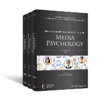 Book Cover for The International Encyclopedia of Media Psychology, 3 Volume Set by Jan (University of Leuven, Belgium) Van den Bulck