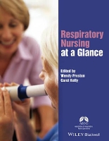 Book Cover for Respiratory Nursing at a Glance by Wendy Preston