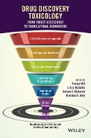 Book Cover for Drug Discovery Toxicology by Yvonne Will