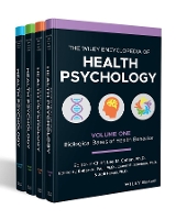 Book Cover for The Wiley Encyclopedia of Health Psychology, 4 Volume Set by Lee Cohen