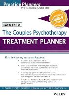 Book Cover for The Couples Psychotherapy Treatment Planner, with DSM-5 Updates by K. Daniel (Stony Brook University, State University of New York, NY) O'Leary, Richard E. (Stony Brook University, State Heyman