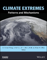 Book Cover for Climate Extremes by S.-Y. Simon Wang