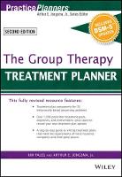 Book Cover for The Group Therapy Treatment Planner, with DSM-5 Updates by David J. (Life Guidance Services, Grand Rapids, MI) Berghuis, Kim (Berkeley, CA) Paleg