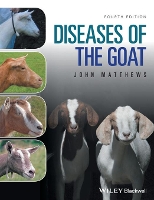 Book Cover for Diseases of The Goat by John G. (Honorary Veterinary Surgeon for the British Goat Society) Matthews