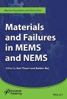 Book Cover for Materials and Failures in MEMS and NEMS by Atul Tiwari