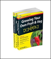 Book Cover for Self-sufficiency For Dummies Collection - Growing Your Own Fruit & Veg For Dummies/Keeping Chickens For Dummies UK Edition by Geoff Stebbings, Pammy (Farmer and columnist) Riggs, Kimberley Willis, Robert T. (Owner, BackYardChickens.com) Ludlow