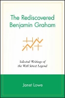 Book Cover for The Rediscovered Benjamin Graham by Janet Lowe