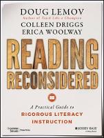 Book Cover for Reading Reconsidered by Doug Lemov, Colleen Driggs, Erica Woolway