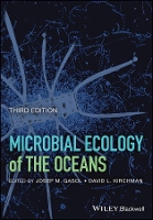 Book Cover for Microbial Ecology of the Oceans by Josep M. Gasol