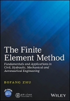 Book Cover for The Finite Element Method by Bofang Zhu