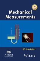 Book Cover for Mechanical Measurements by S. P. Venkateshan