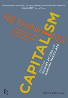 Book Cover for Rethinking Capitalism by Michael Jacobs