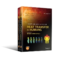 Book Cover for Theory and Applications of Heat Transfer in Humans, 2 Volume Set by Devashish Shrivastava