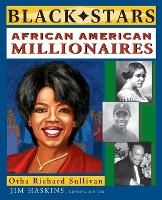 Book Cover for African American Millionaires by Otha Richard Sullivan