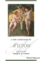 Book Cover for A New Companion to Milton by Thomas N. Corns