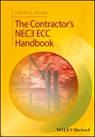 Book Cover for The Contractor's NEC3 ECC Handbook by Steven C. Evans