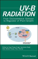 Book Cover for UV-B Radiation by Vijay Pratap Singh