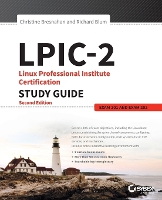 Book Cover for LPIC-2: Linux Professional Institute Certification Study Guide by Christine Bresnahan, Richard Blum