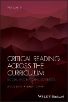 Book Cover for Critical Reading Across the Curriculum, Volume 2 by Anton Borst