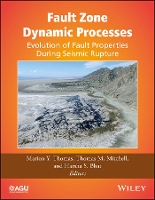 Book Cover for Fault Zone Dynamic Processes by Marion Y. Thomas