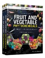 Book Cover for Fruit and Vegetable Phytochemicals by Elhadi M. Yahia