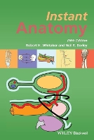 Book Cover for Instant Anatomy by Robert H. (Selwyn College, University of Cambridge) Whitaker, Neil R. (Cheltenham General Hospital, UK) Borley