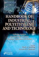 Book Cover for Handbook of Industrial Polyethylene and Technology by Mark A. Spalding