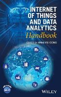 Book Cover for Internet of Things and Data Analytics Handbook by Hwaiyu Geng