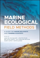 Book Cover for Marine Ecological Field Methods by Anne Gro Vea Salvanes