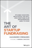 Book Cover for The Art of Startup Fundraising by Alejandro Cremades, Barbara Corcoran